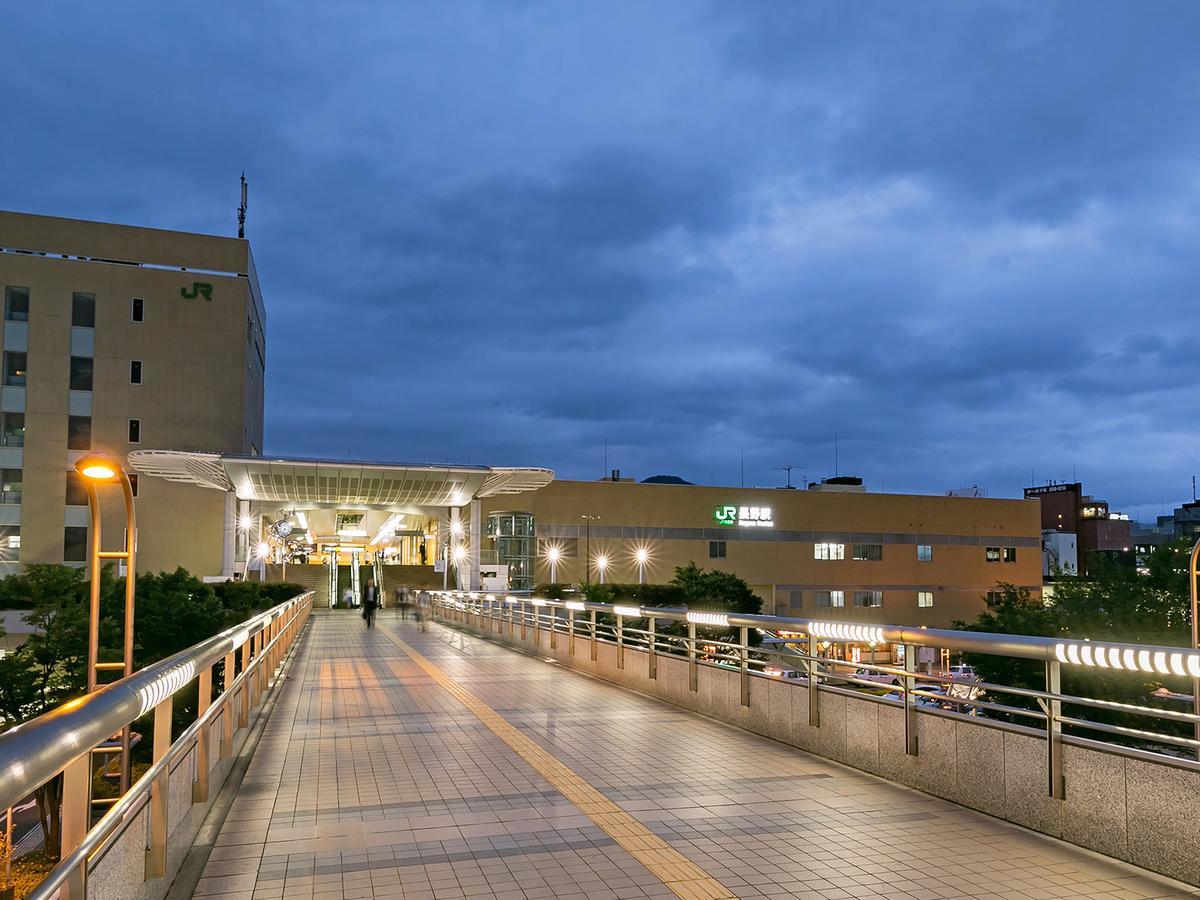 Sotetsu Fresa Inn Naganoeki Higashiguchi Exterior photo